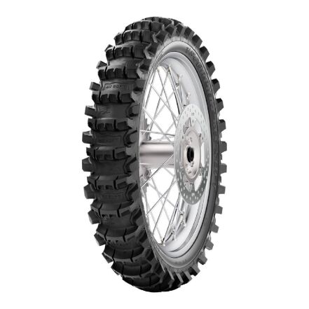 Pirelli 110/80-18M/C 58PM+S MT21 - Trasera