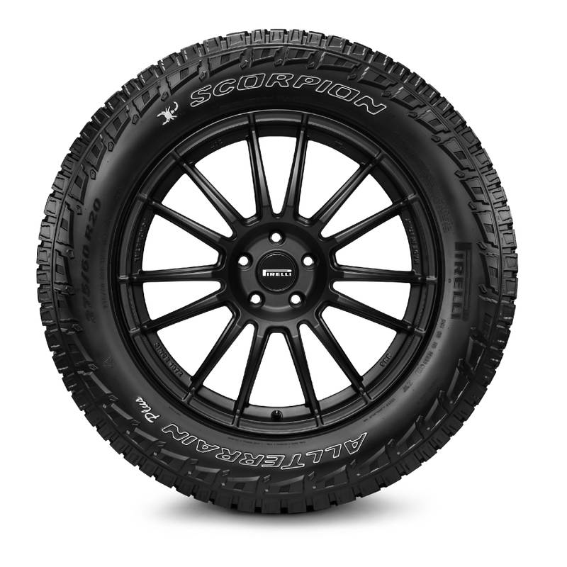 Pirelli 265/65R17 (112T) Scorpion All Terrain Plus - Imagen 2