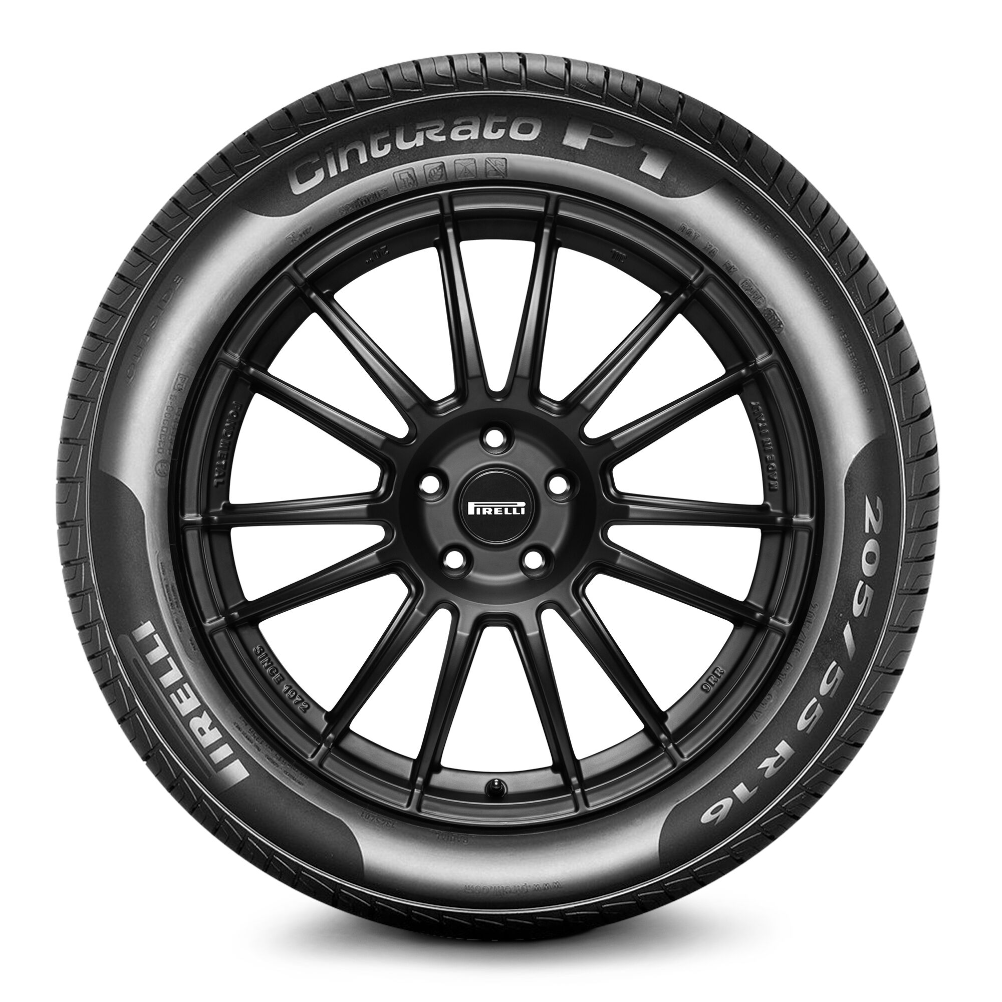 Pirelli 185/55R16 (83V) Cinturato P1 - Imagen 2