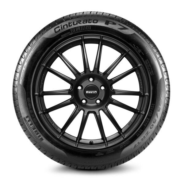 Pirelli 225/45R18 (95Y) XL Cinturato P7 - Run Flat (Mercedes Benz) - Imagen 2