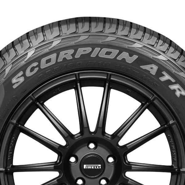 Pirelli 265/60R18 (110T) Scorpion ATR - Imagen 4