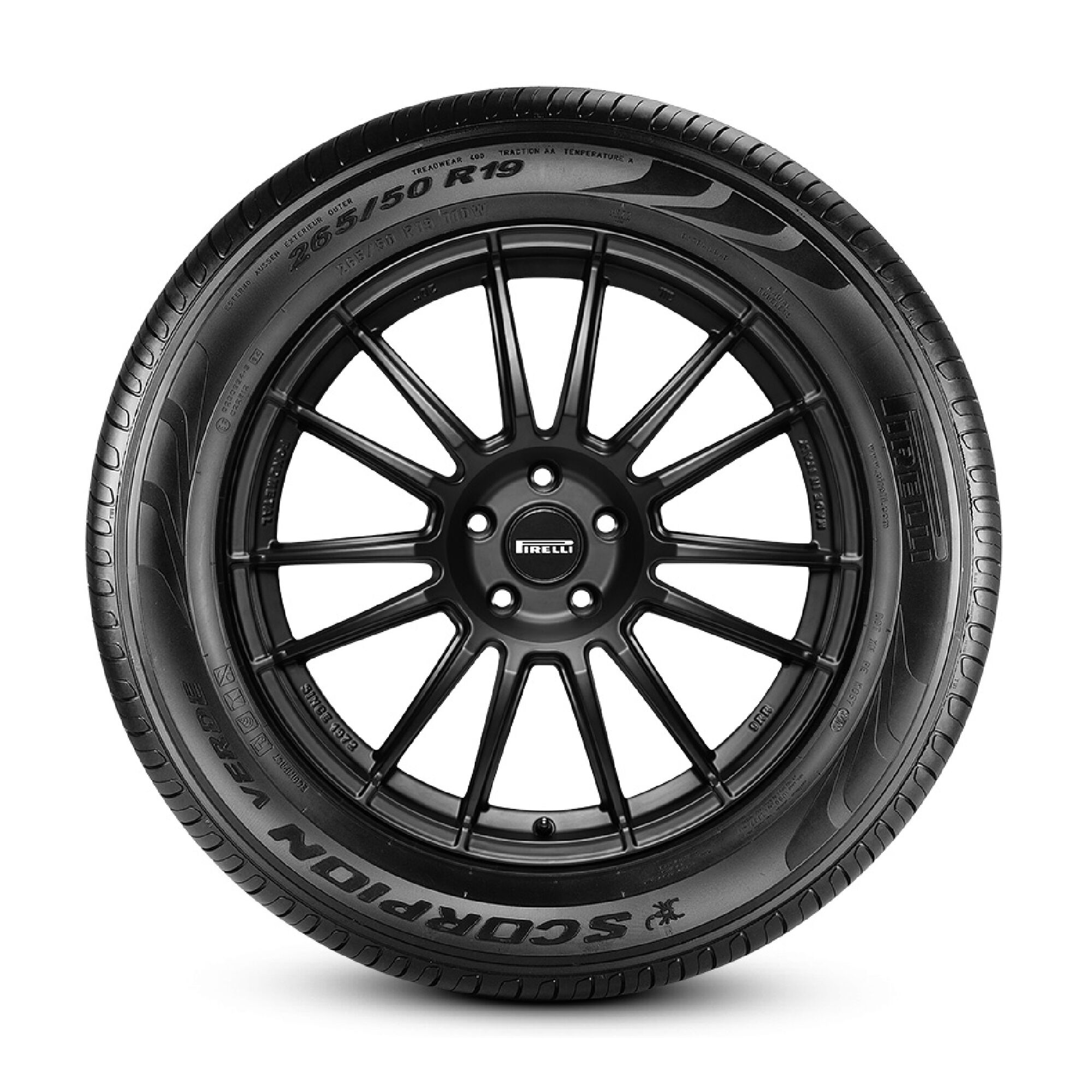Pirelli 235/50R18 (97V) Scorpion Verde (Audi) - Imagen 3