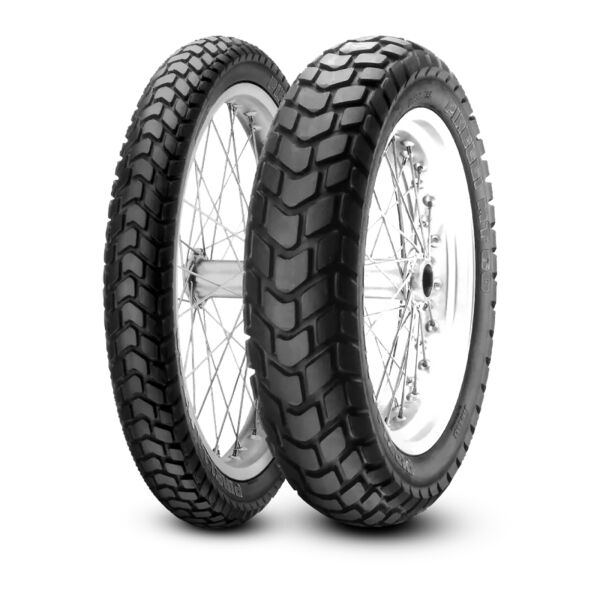 Pirelli 120/80-18 MT 60 - Trasera - Imagen 3