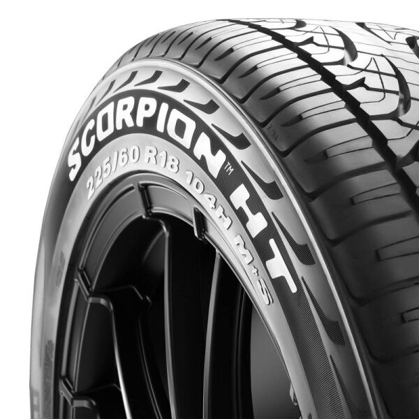 Pirelli 265/60R18 (110H) Scorpion HT - Imagen 4