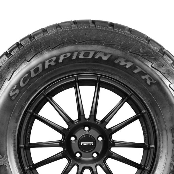 Pirelli 225/70R17 (110Q) Scorpion MTR - Imagen 4