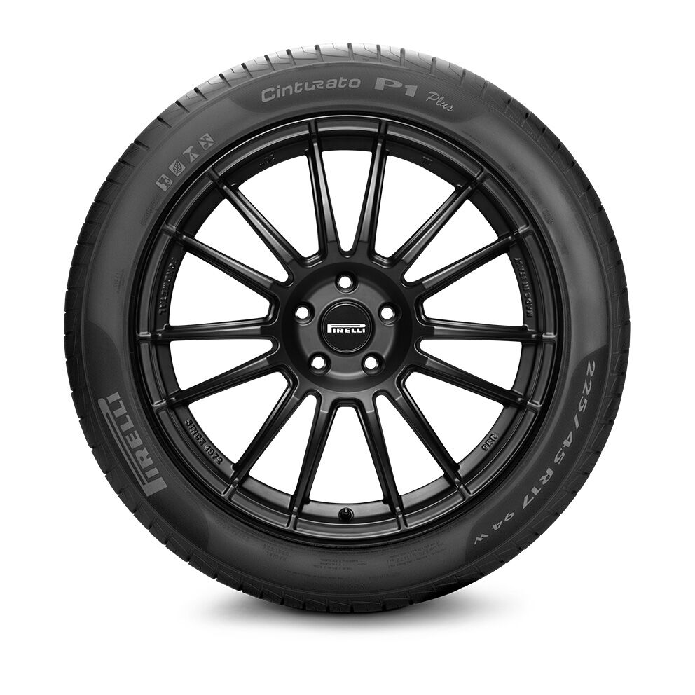 Pirelli 215/45R17 (91V) XL Cinturato P1 Plus - Imagen 4