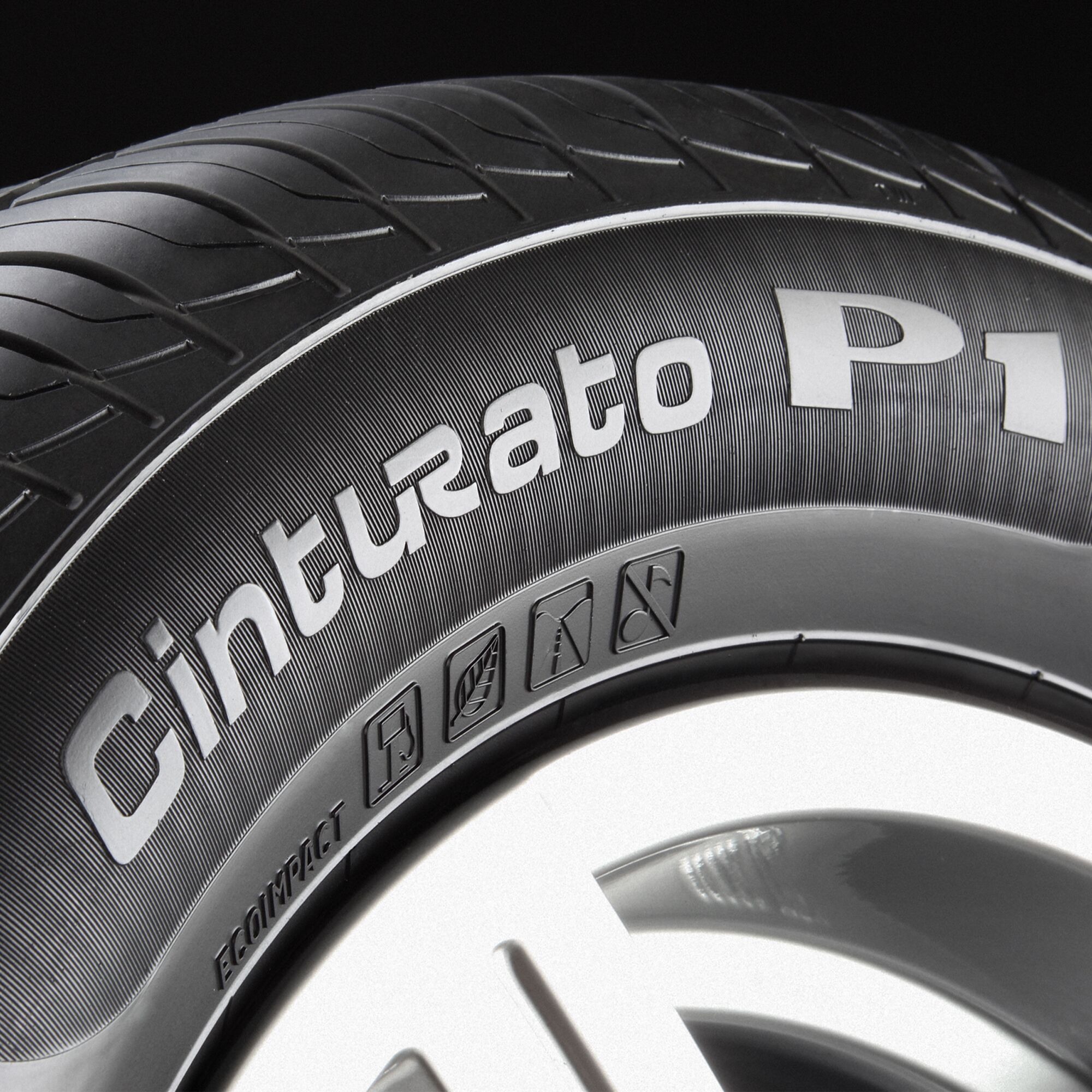 Pirelli 215/45R17 (91V) XL Cinturato P1 Plus - Imagen 5