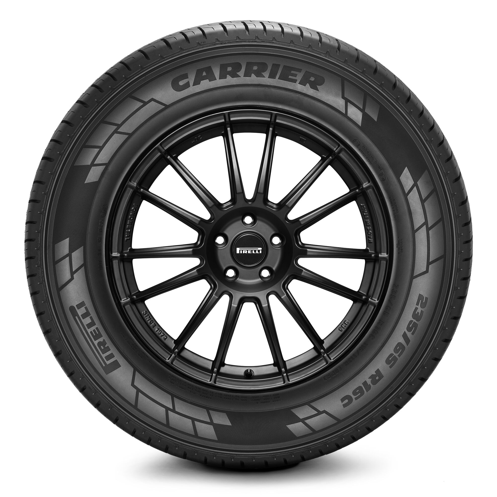 Pirelli 225/65R16 XLC 112R Carrier - Imagen 2