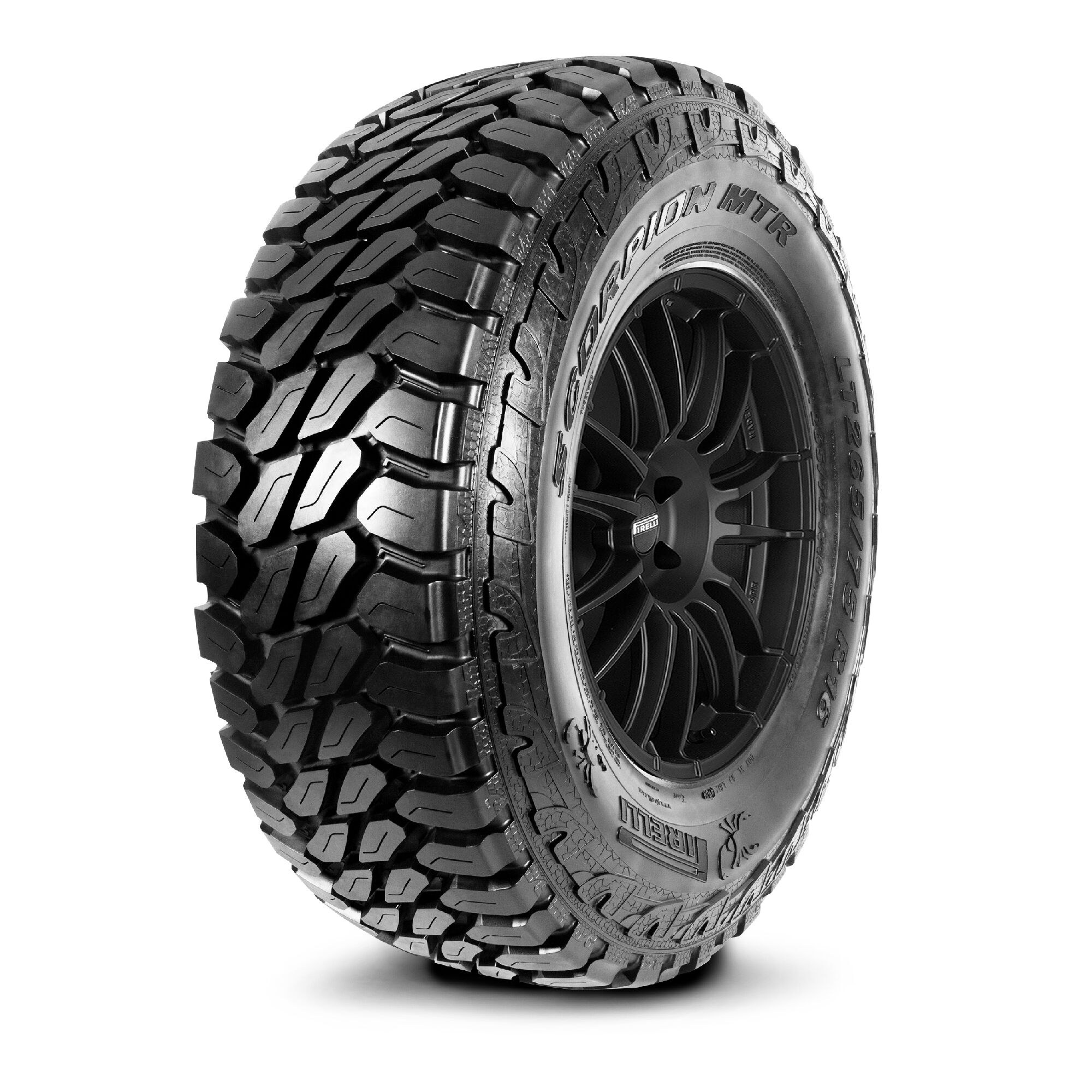 Pirelli 215/80R16 (107Q) XL Scorpion MTR