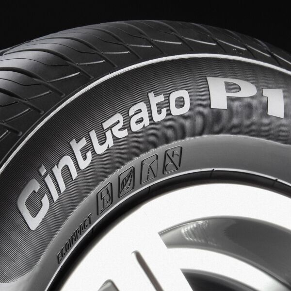 Pirelli 205/55R16 (91V) Cinturato P1 Plus - Imagen 5
