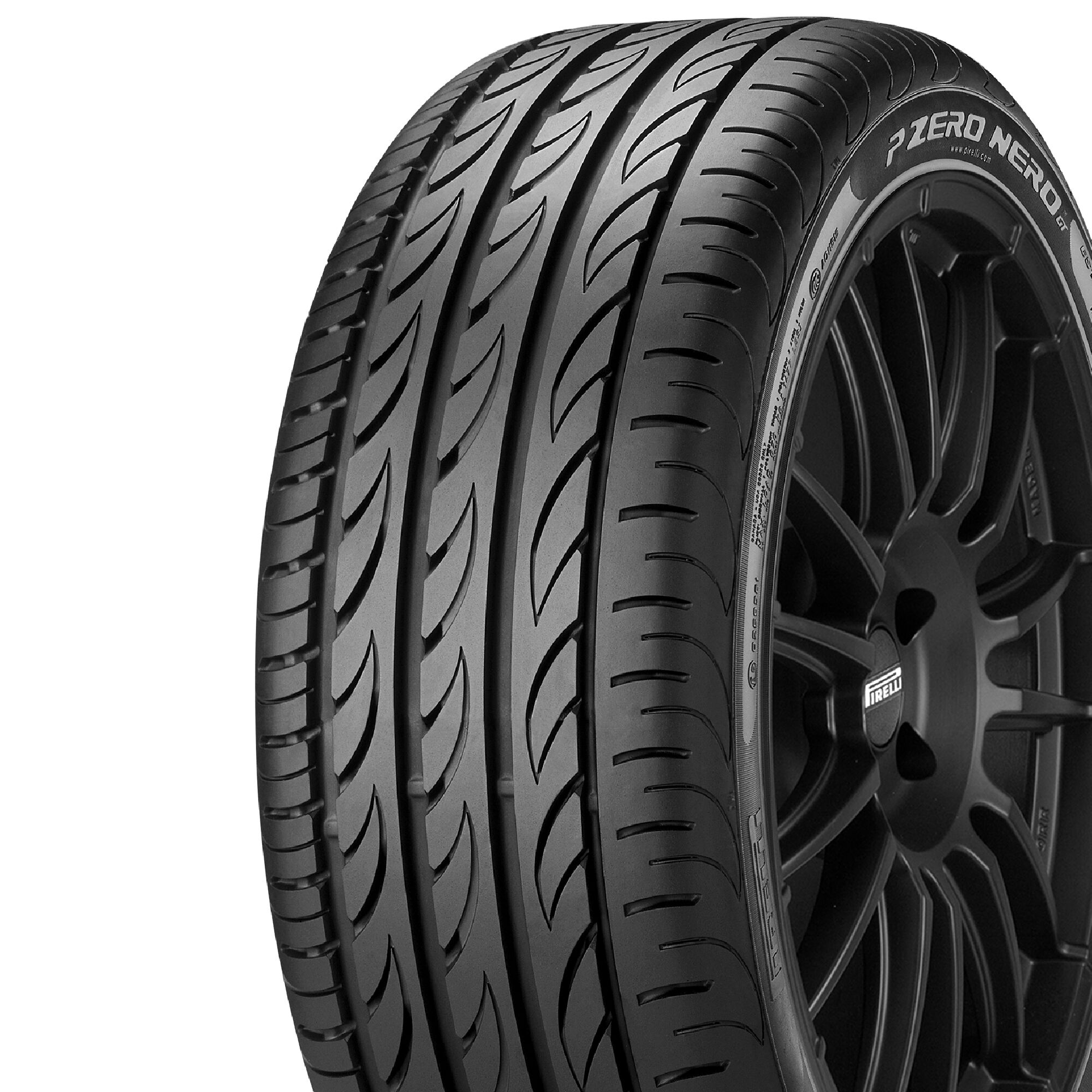 Pirelli 205/45R17 (88V) XL P Zero Negro GT - Imagen 3