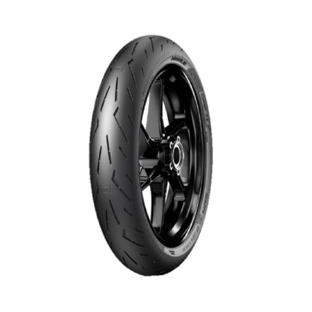 Pirelli 110/70R17 Diablo Rosso II - Delantera