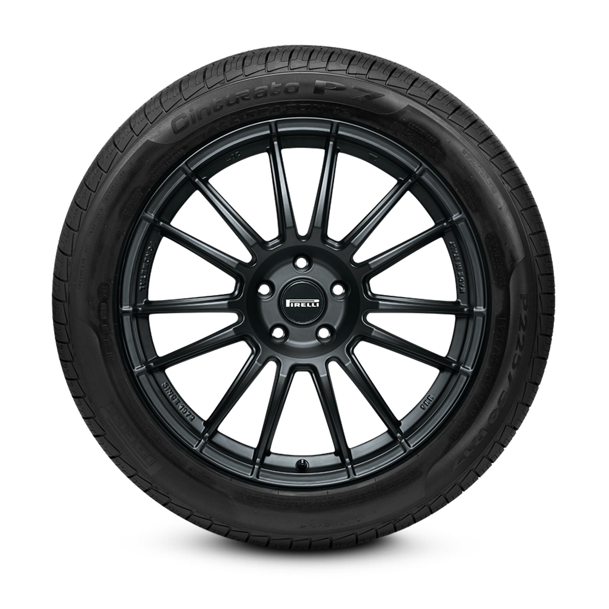 Pirelli 215/60R16 (95V) Cinturato P7 All Season Plus - Imagen 2