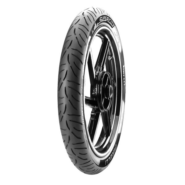 Pirelli 90/90 18 Super City - Trasera - Imagen 2