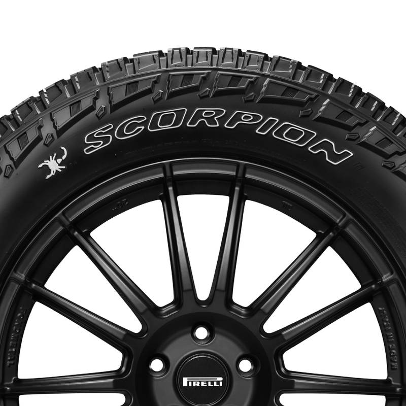 Pirelli 275/65R18 (116T) Scorpion All Terrain Plus - Imagen 4