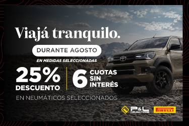 Promoción neumáticos