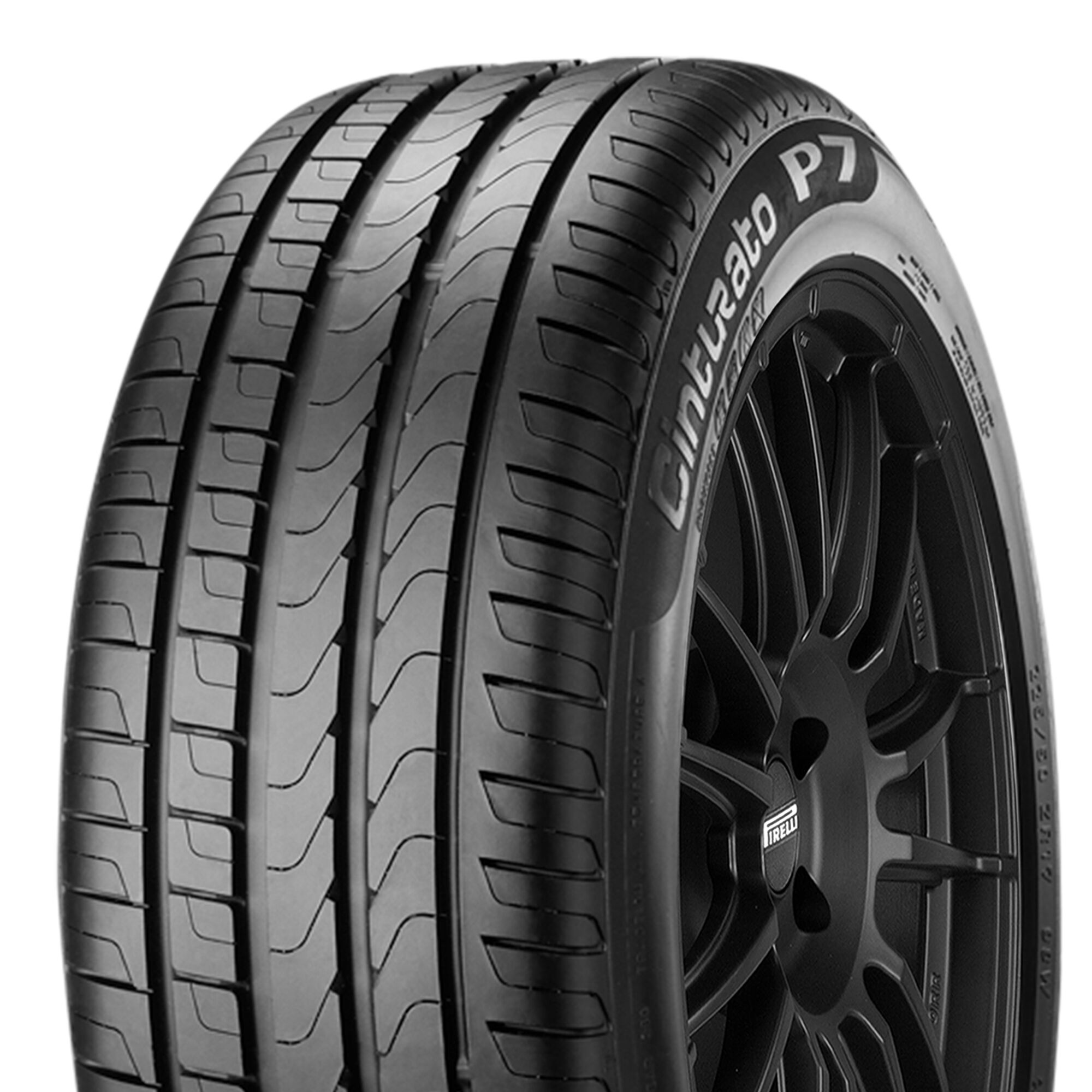 Pirelli 205/50R17 (89V) Cinturato P7 (P7C2) - Imagen 3