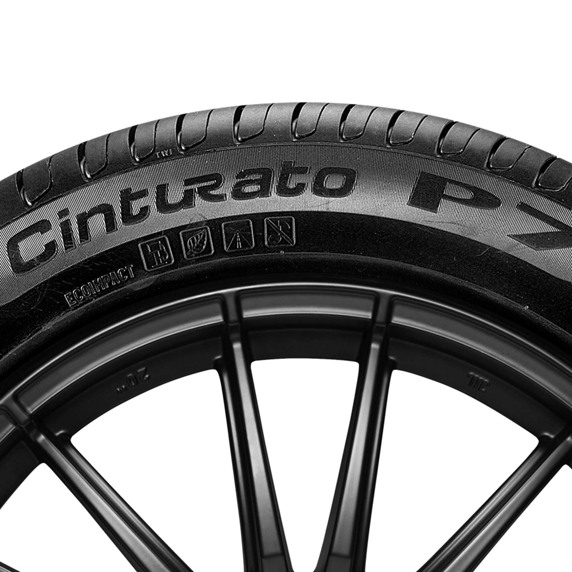 Pirelli 205/50R17 (89V) Cinturato P7 (P7C2) - Imagen 4