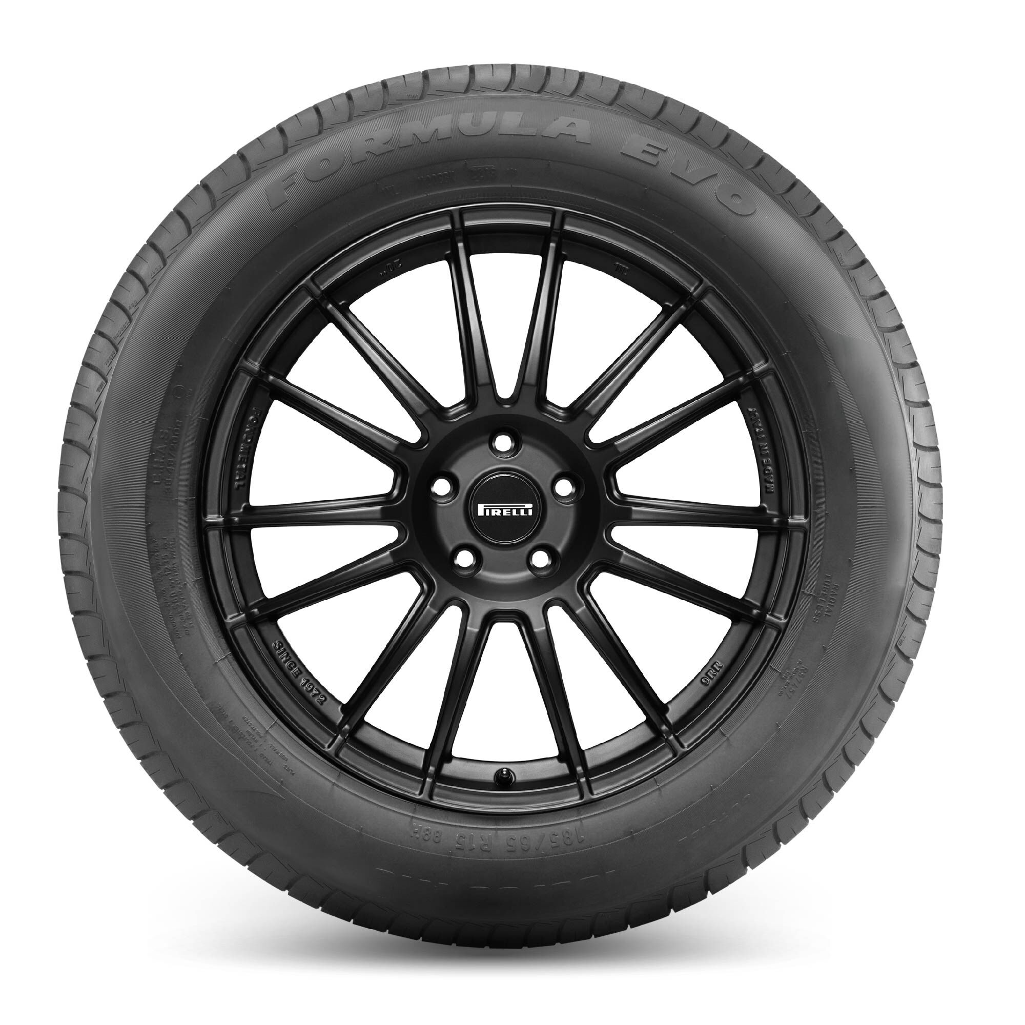 Pirelli 195/60R15 88H F.EVO - Imagen 2