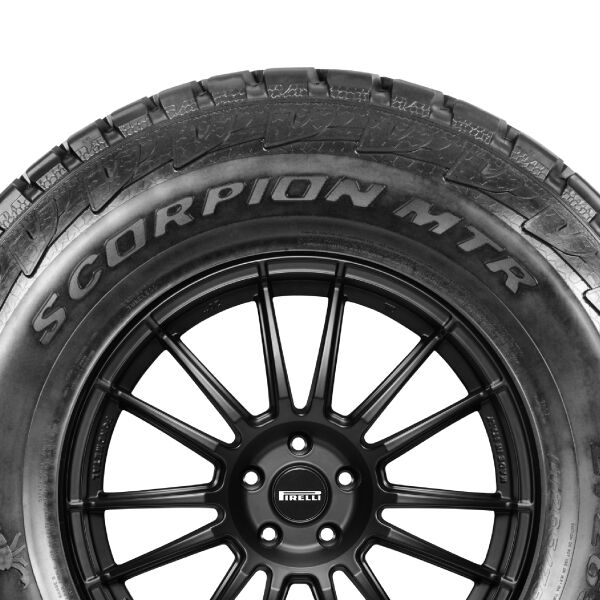 Pirelli 225/70R17 (110Q) Scorpion MTR - Imagen 4