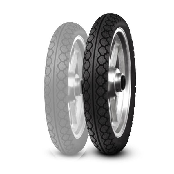 Pirelli 80/100-14 Mandrake MT 15 - Trasera - Imagen 2