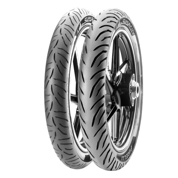 Pirelli 90/90 18 Super City - Trasera - Imagen 3