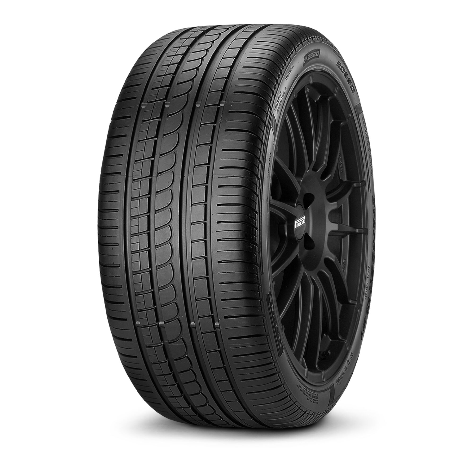 Pirelli 245/40R18 (97Y) XL P Zero Rosso (Audi)