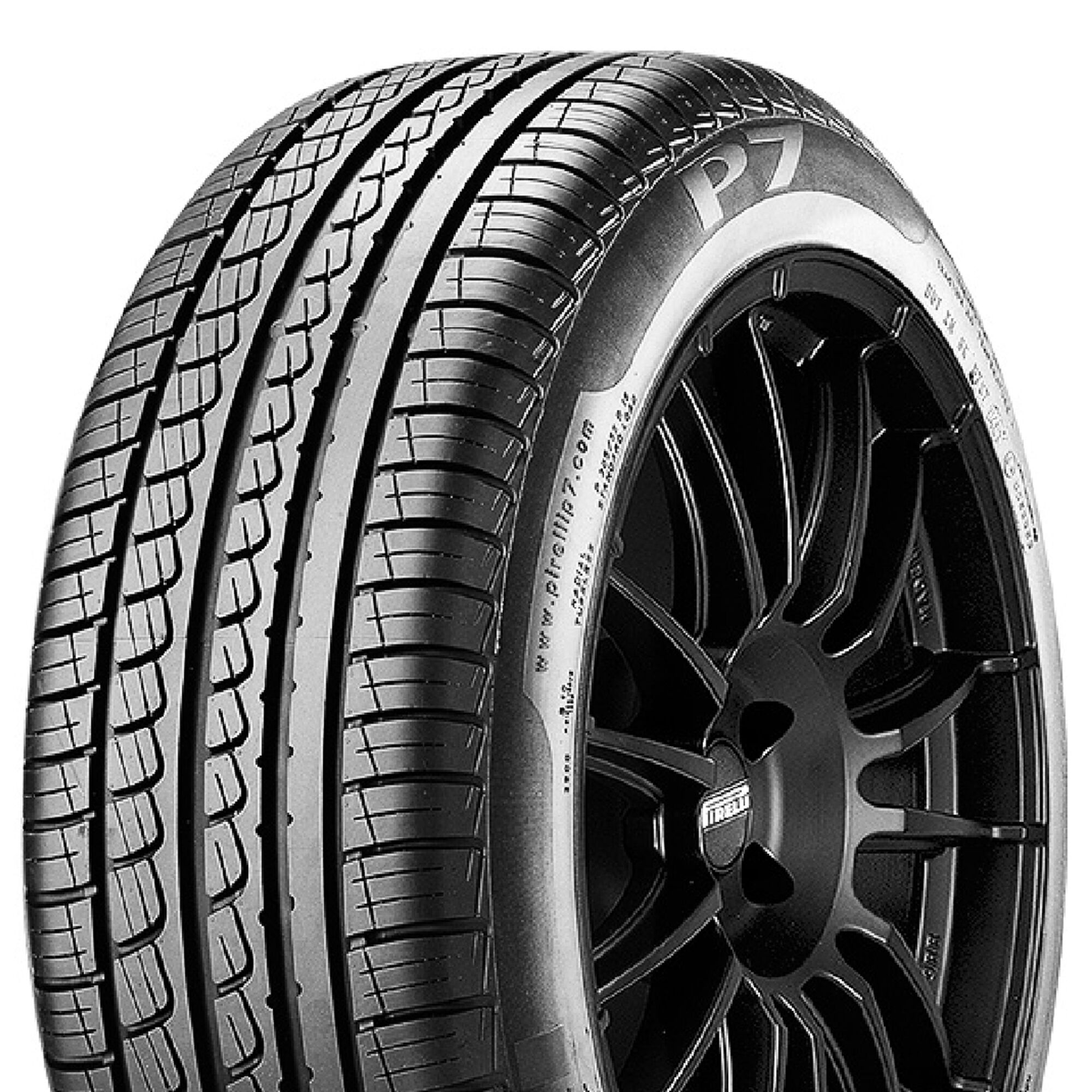 Pirelli 215/45R17 (91V) XL P7 - Imagen 3