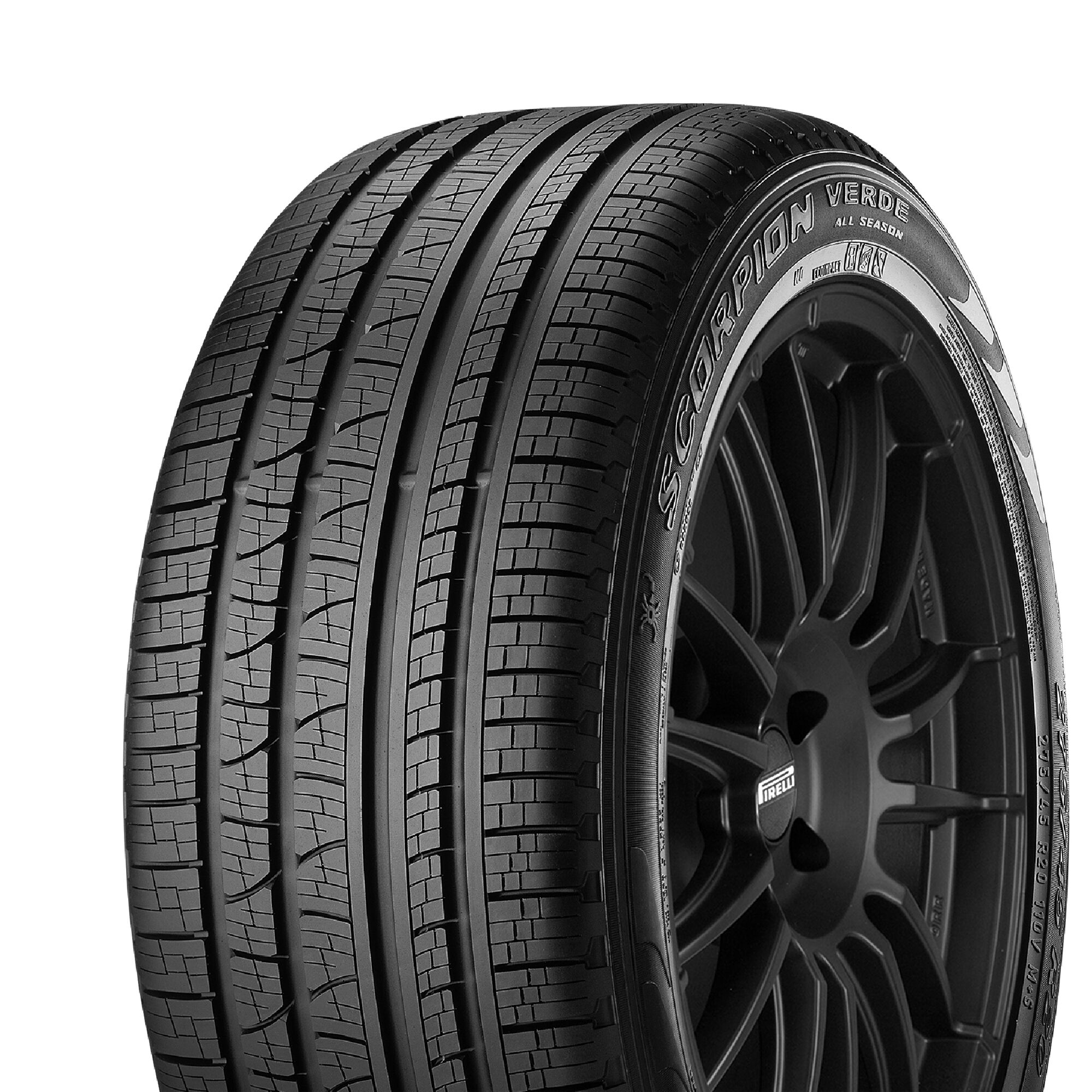 Pirelli 235/65R17 (104H) Scorpion Verde All Season Plus - Imagen 3